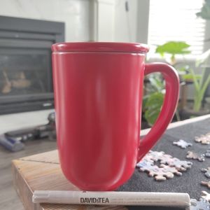 DavidsTea Customizable Nordic Mug with Marker